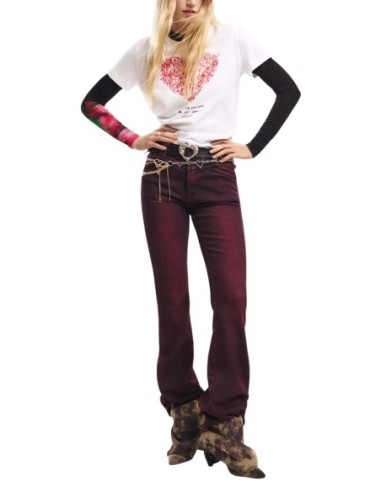 Desigual - Desigual T-Shirt Donna