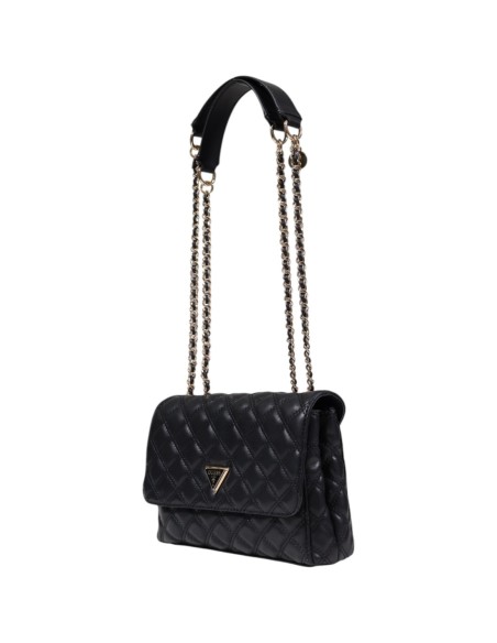 Sac Guess femme noir bandoulière