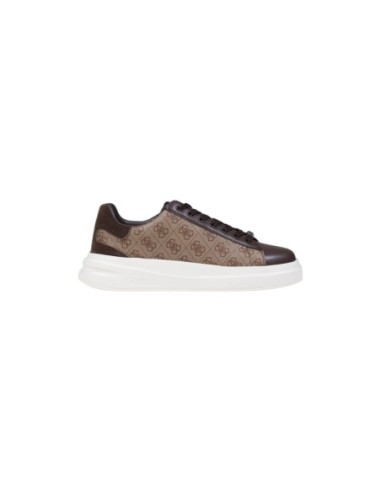 Baskets Guess Homme Marron | ChoixMode
