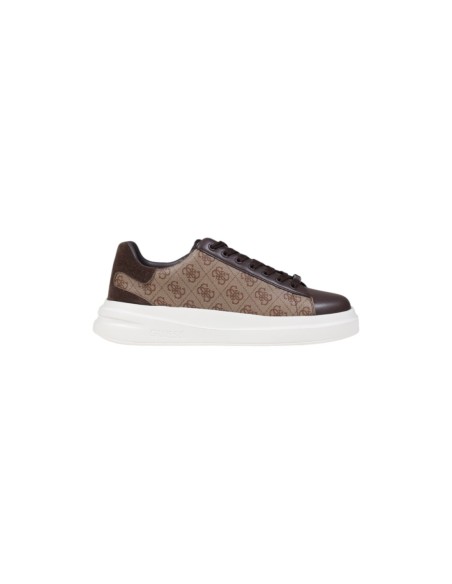 Baskets Guess Homme Marron | ChoixMode