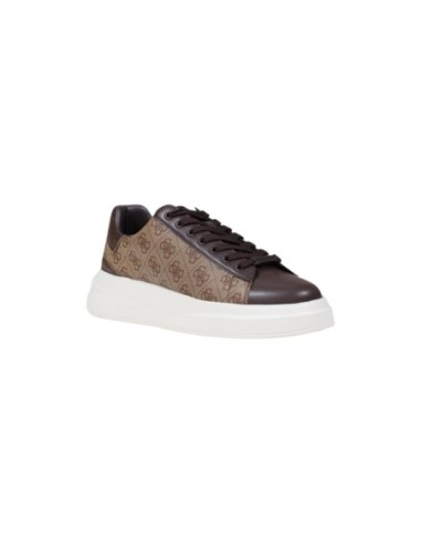 Baskets Guess Homme Marron | ChoixMode