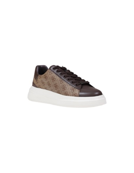 Baskets Guess Homme Marron | ChoixMode