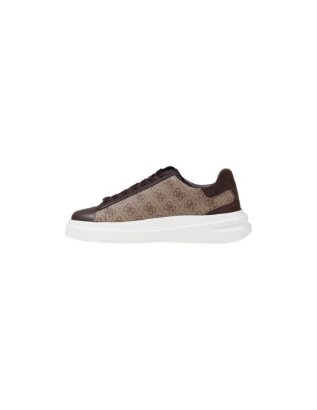 Baskets Guess Homme Marron | ChoixMode