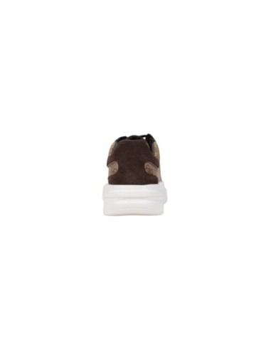 Baskets Guess Homme Marron | ChoixMode