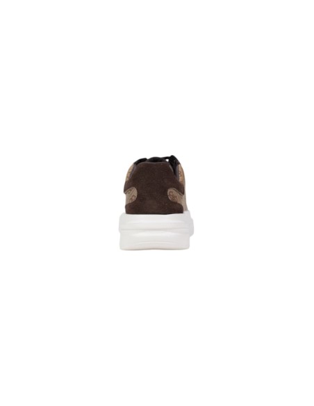 Baskets Guess Homme Marron | ChoixMode