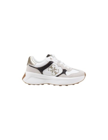 Sneakers blanches Guess femme