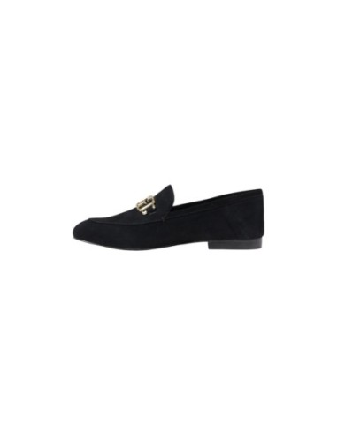 Mocassins noirs femme Guess