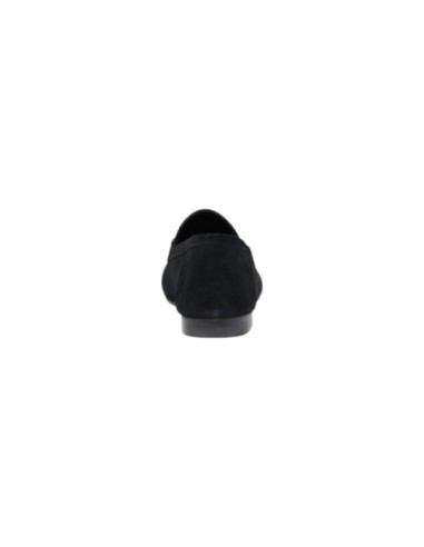 Mocassins noirs femme Guess