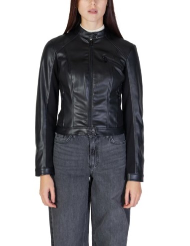 Veste Guess Femme Noir | ChoixMode