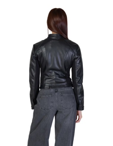 Veste Guess Femme Noir | ChoixMode