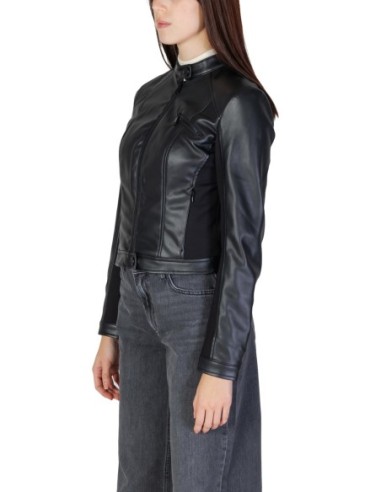 Veste Guess Femme Noir | ChoixMode