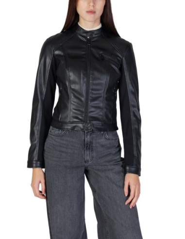 Veste Guess Femme Noir | ChoixMode