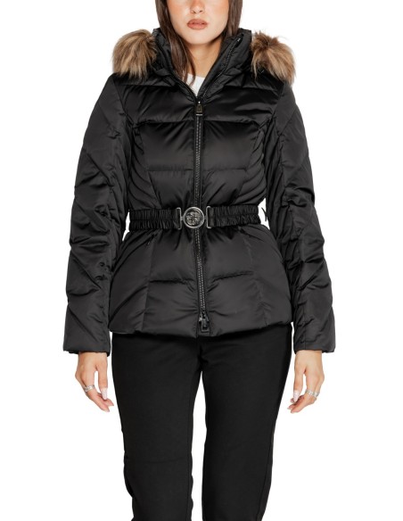 Veste matelassée chaude noire | Guess