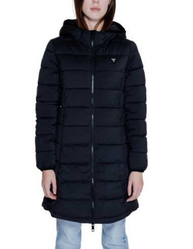 Veste Guess Femme Noir | ChoixMode