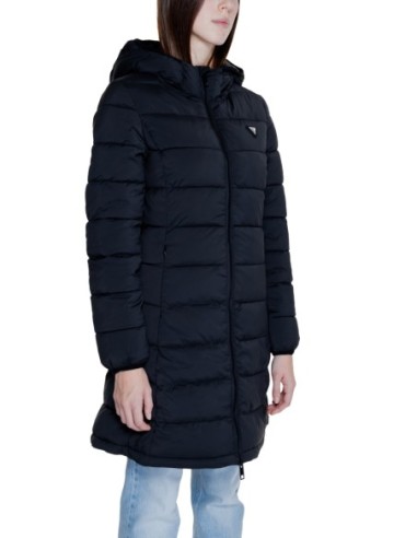 Veste Guess Femme Noir | ChoixMode