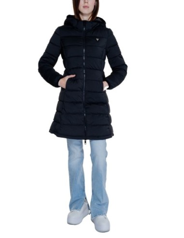 Veste Guess Femme Noir | ChoixMode