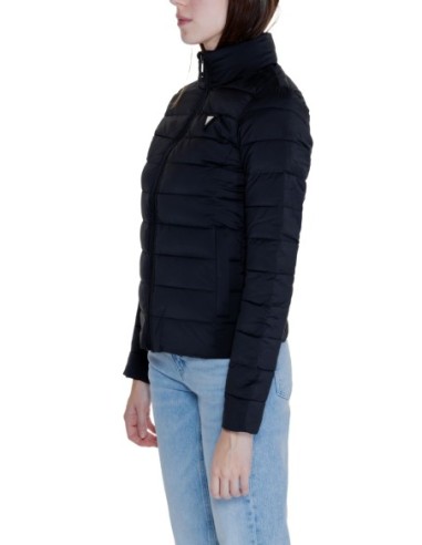 Veste Guess Femme Noir | ChoixMode
