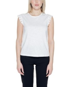 Débardeur JDY femme blanc