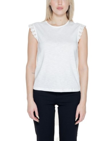 Débardeur JDY femme blanc