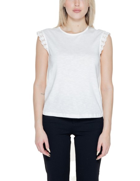 Débardeur JDY femme blanc