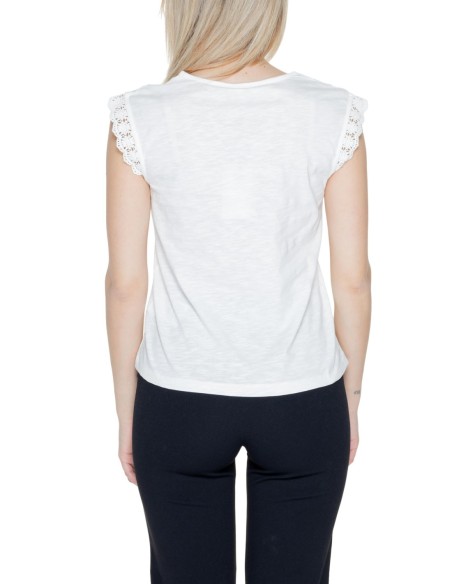 Débardeur JDY femme blanc