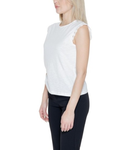 Débardeur JDY femme blanc