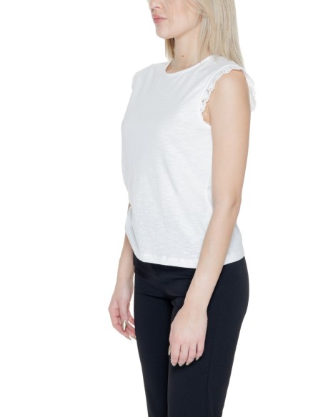 Débardeur JDY femme blanc