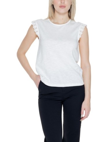 Débardeur JDY femme blanc