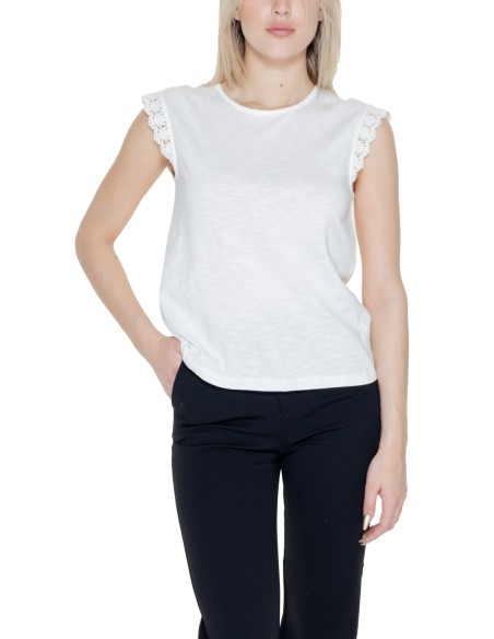 Débardeur JDY femme blanc