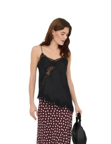 Débardeur JDY femme noir