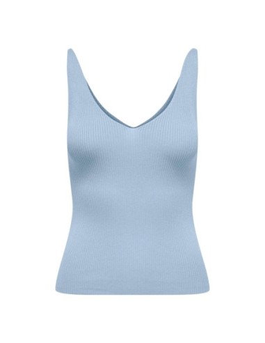 Débardeur Jacqueline De Yong Femme Bleu | ChoixMode