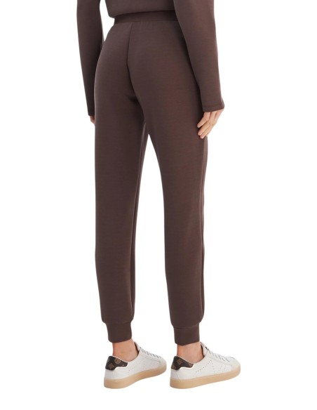 Pantalon Guess Active femme marron