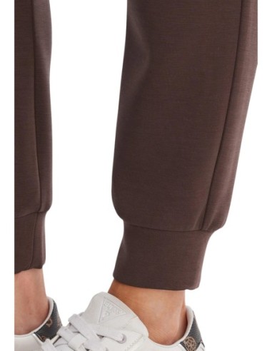 Pantalon Guess Active femme marron
