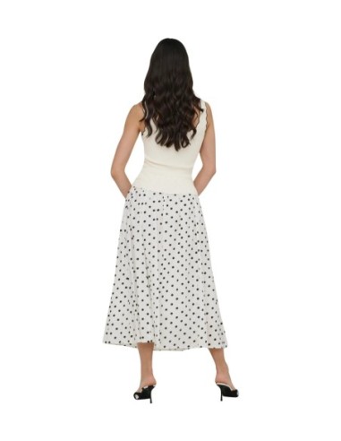 Débardeur JDY femme beige
