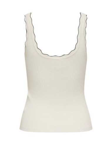 Débardeur JDY femme beige