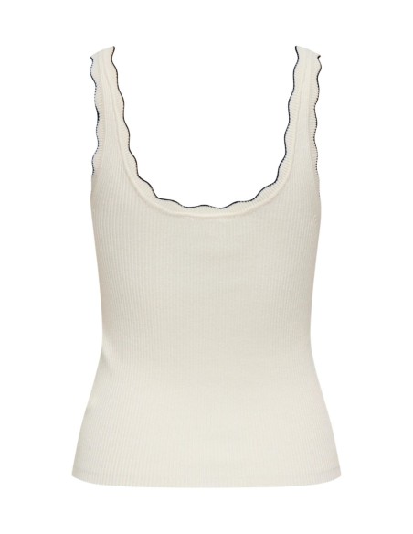 Débardeur JDY femme beige