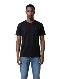 T-Shirt Tommy Hilfiger Homme Noir | ChoixMode