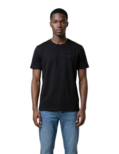 T-Shirt Tommy Hilfiger Homme Noir | ChoixMode