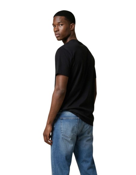 T-Shirt Tommy Hilfiger Homme Noir | ChoixMode