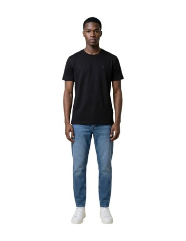 T-Shirt Tommy Hilfiger Homme Noir | ChoixMode