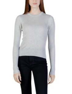 Pull argenté JDY femme