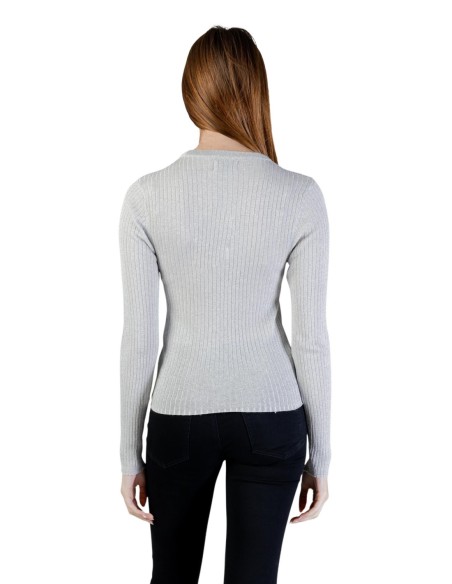 Pull argenté JDY femme