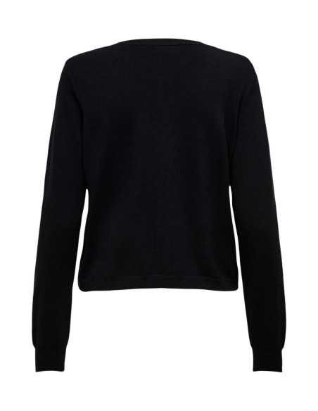 Cardigan noir JDY femme
