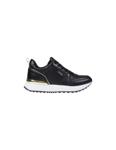 Baskets femme noires Guess