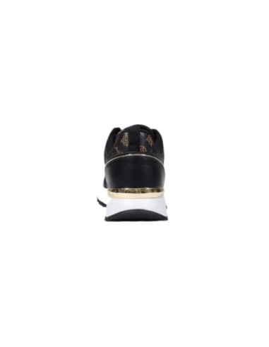 Baskets femme noires Guess