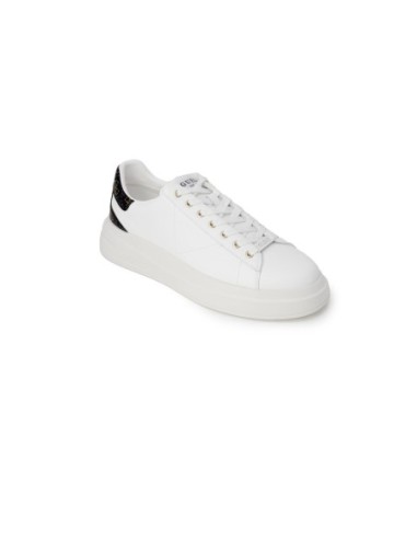 Baskets Guess Homme Blanc | ChoixMode