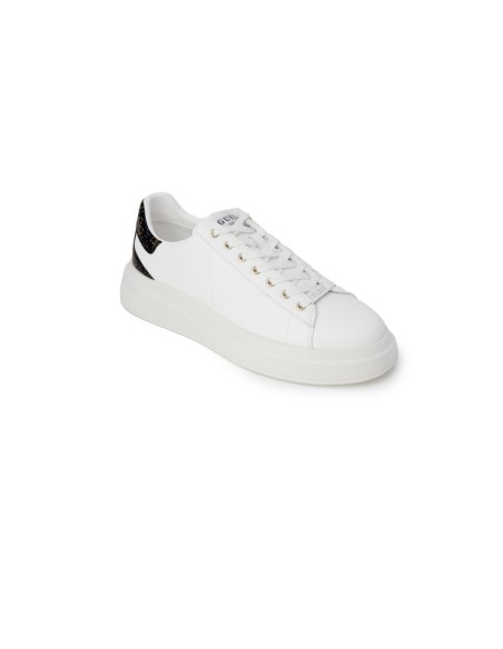 Baskets Guess Homme Blanc | ChoixMode
