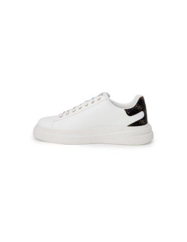 Baskets Guess Homme Blanc | ChoixMode