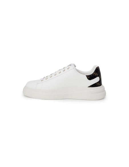 Baskets Guess Homme Blanc | ChoixMode
