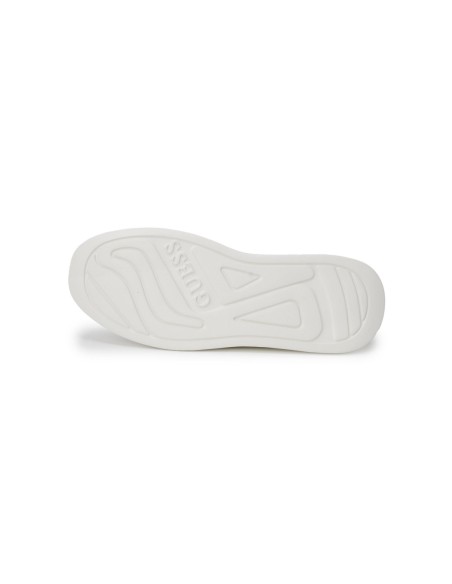 Baskets Guess Homme Blanc | ChoixMode